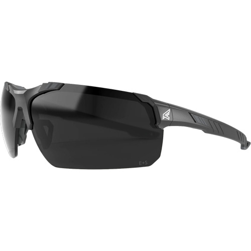 Tacana Vapor Shield Safety Glasses, Smoke Lens, Anti-Fog, ANSI Z87+/Meets/Exceeds CSA Z94.3 GTA Hardware Inc