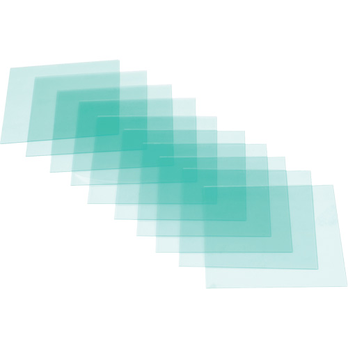 MAXSHIELD&reg;/DEFENDER Flip-Front Outside Cover Plate - 10 Pack GTA Hardware Inc