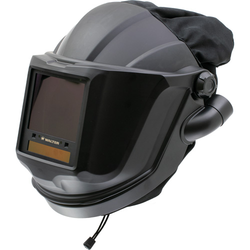 Dessus de t&ecirc;te APR PEAKAIR MAXSHIELD avec visi&egrave;re ADF X90VX, Universel, Pi&egrave;ce faciale/Soudage GTA Hardware Inc
