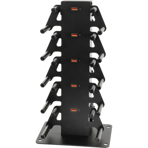 Multi-chargeur USB pour pile d'APR motoris&eacute; GTA Hardware Inc