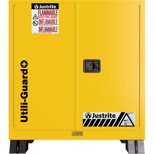 Ensemble de patins d'armoire pour produits inflammables Utili-Guard+ GTA Hardware Inc