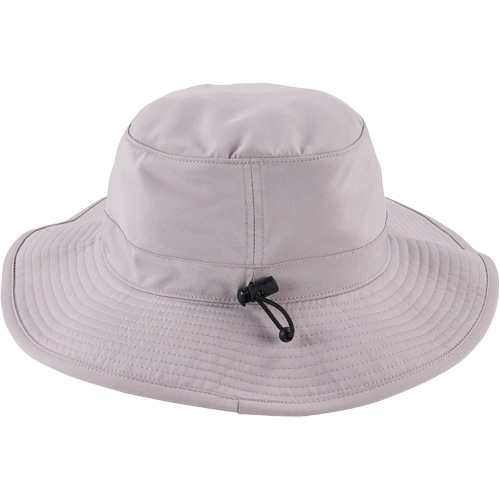 Chill-Its 8939 Cooling Bucket Hat, Grey GTA Hardware Inc