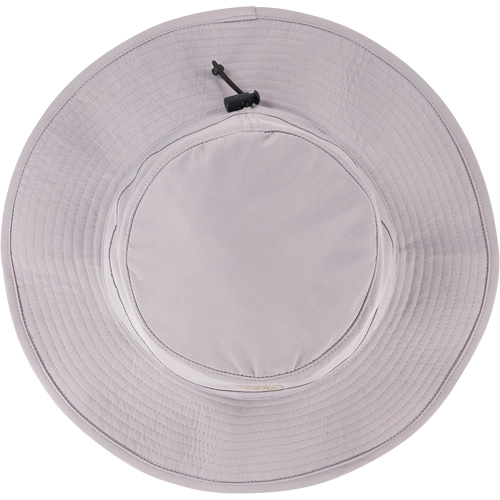 Chill-Its 8939 Cooling Bucket Hat, Grey GTA Hardware Inc
