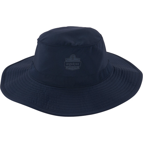 Chapeau cloche de refroidissement Chill-Its 8939, Bleu marin GTA Hardware Inc