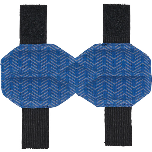 Chill-Its 6613 Moisture-Wicking Hard Hat Cooling Ratchet Pad GTA Hardware Inc