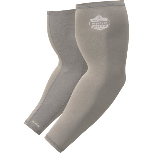 Manchons de refroidissement en tricot performant Chill-Its 6690, 2T-grand, Gris GTA Hardware Inc