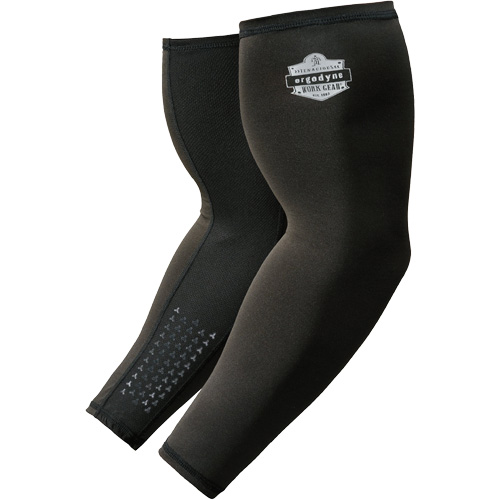 Manchons de refroidissement Chill-Its 6691 avec zones de pr&eacute;hension pour la manutention, T-grand, Noir GTA Hardware Inc