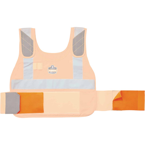 Chill-Its 6240 Phase Change Cooling Vest Elastic Extenders GTA Hardware Inc