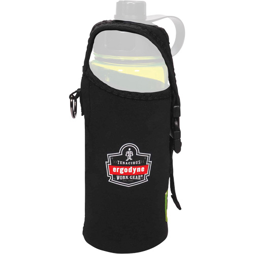 Squids 3775 Can / Bottle Holder & Trap GTA Hardware Inc