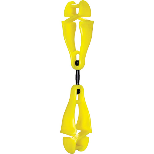 Support pivotant Squids 3420 &agrave; deux pinces pour gants GTA Hardware Inc