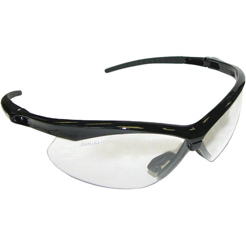 High Performance Safety Glasses, Clear Lens, Anti-Fog/Anti-Scratch, ANSI Z87+ GTA Hardware Inc