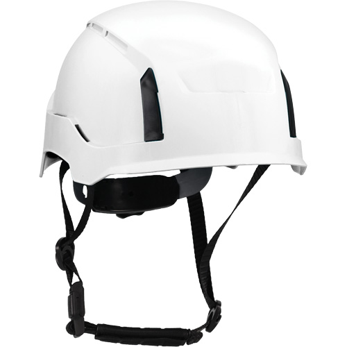 Casque d'alpiniste industriel RZRBack de North avec technologie Mips, R&eacute;pond aux normes CSA type 2, Suspension Rochet, Non ventil&eacute; GTA Hardware Inc