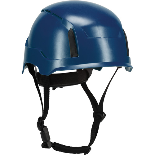 Casque d'alpiniste industriel RZRBack, Ventil&eacute;, ANSI type II/CSA type 2 GTA Hardware Inc