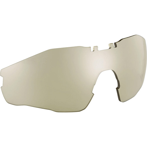 Lentille de rechange pour lunettes de s&eacute;curit&eacute; MY6, Antibu&eacute;e/Anti-&eacute;gratignures, Brun, MY6 GTA Hardware Inc