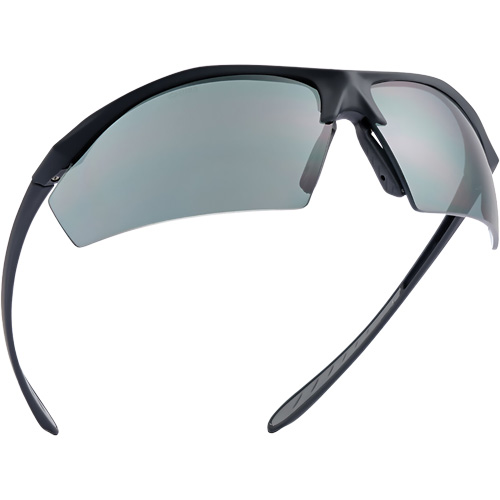 Lunettes de s&eacute;curit&eacute; &agrave; protection balistique Sentinel, Lentille Fum&eacute;e, Antibu&eacute;e/Anti-&eacute;gratignures/Polaris&eacute;, ANSI Z87+ GTA Hardware Inc