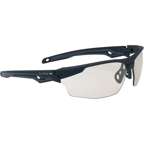 Tryon BSSI Ballistic Safety Glasses, Brown/Copper Lens, Anti-Fog/Anti-Scratch, ANSI Z87+ GTA Hardware Inc