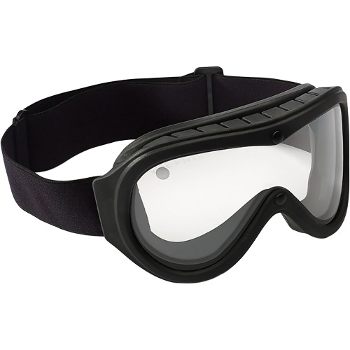 Chronosoft Ballistic Protection Goggles, Clear Lens, Anti-Fog/Anti-Scratch, Closed Vent GTA Hardware Inc
