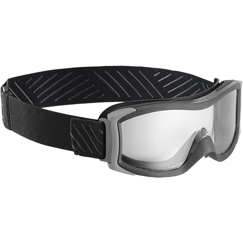 Lunettes &agrave; coque &agrave; protection balistique X1000, Lentille Transparent, Antibu&eacute;e/Anti-&eacute;gratignures, Ventilation Directe GTA Hardware Inc