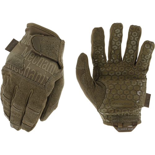 Gants &agrave; prise haute dext&eacute;rit&eacute; Precision Pro, Paume Synth&eacute;tique, Taille Moyen GTA Hardware Inc