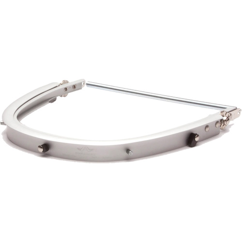 Adaptateur en aluminium de style capuchon, Suspension Aucun (accessoire &agrave; casque de s&eacute;curit&eacute;) GTA Hardware Inc