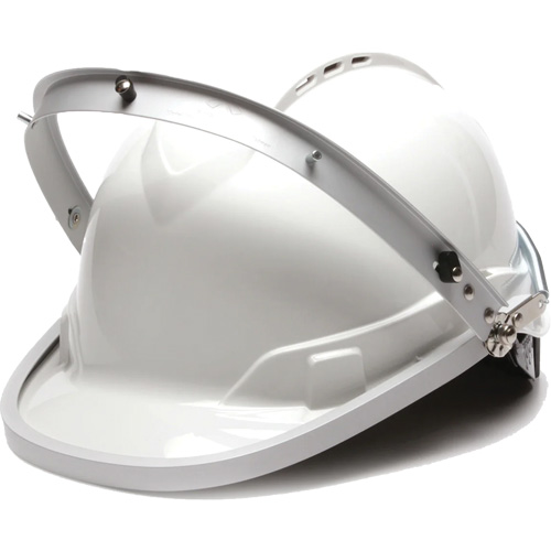 Adaptateur en aluminium de style capuchon, Suspension Aucun (accessoire &agrave; casque de s&eacute;curit&eacute;) GTA Hardware Inc