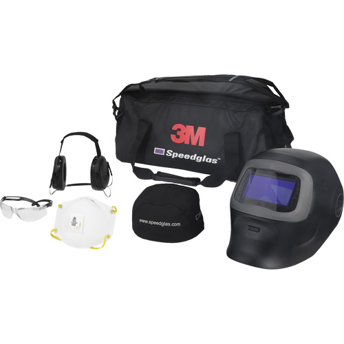 Ensemble d'&eacute;PI pour le soudage G5-03 E Speedglas GTA Hardware Inc