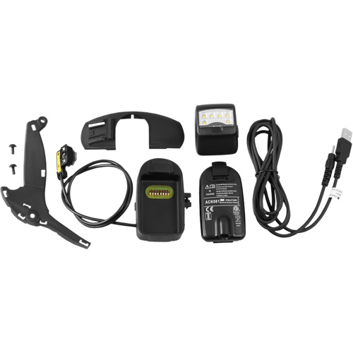 Ensemble de lampe de travail pour masque de soudage sans air G5 Speedglas 10-0500-01 GTA Hardware Inc