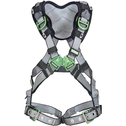 Harnais de s&eacute;curit&eacute; complet V-Fit, Certifi&eacute;e CSA, Classe AEP, Standard, Cap. 400 lb GTA Hardware Inc