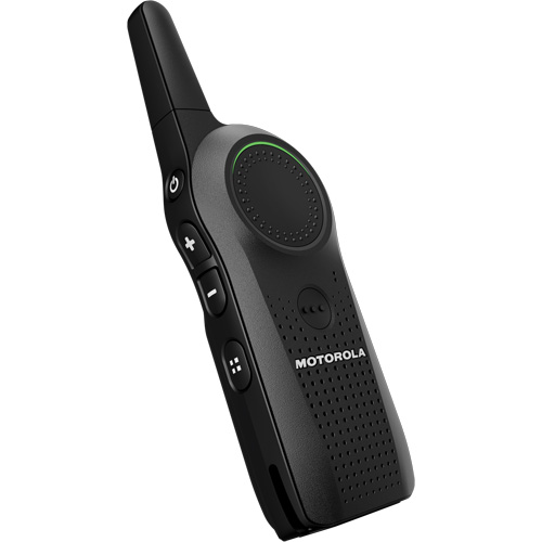 Radio bidirectionnelle Curve avec compatibilit&eacute; Wi-Fi/LMR, Bande FHSS, 10 canaux, Port&eacute;e 300 000 pi² GTA Hardware Inc