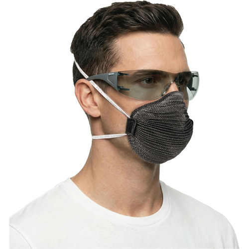 Lunettes de s&eacute;curit&eacute; Adapt Lite, Lentille Int&eacute;rieur/ext&eacute;rieur, Antibu&eacute;e/Anti-&eacute;gratignures, ANSI Z87+/R&eacute;pond ou surpasse la norme CSA Z94.3 GTA Hardware Inc