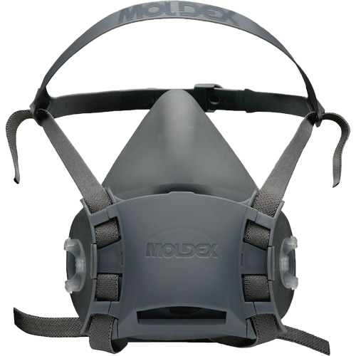 Demi-masque respiratoire de soudage r&eacute;utilisable, Moyen GTA Hardware Inc