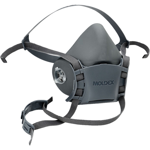 Demi-masque respiratoire de soudage r&eacute;utilisable, Moyen GTA Hardware Inc