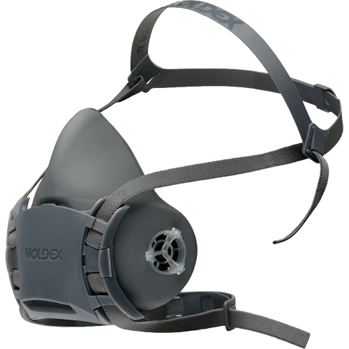 Demi-masque respiratoire de soudage r&eacute;utilisable, Moyen GTA Hardware Inc