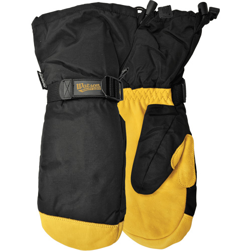 Gants de plein air r&eacute;sistants &agrave; leau North of 49°, Taille T-Grand, Mitaine GTA Hardware Inc