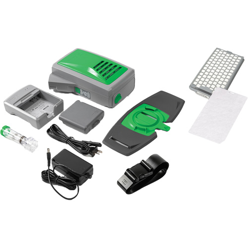 PAPR Kit for P3 Filters GTA Hardware Inc