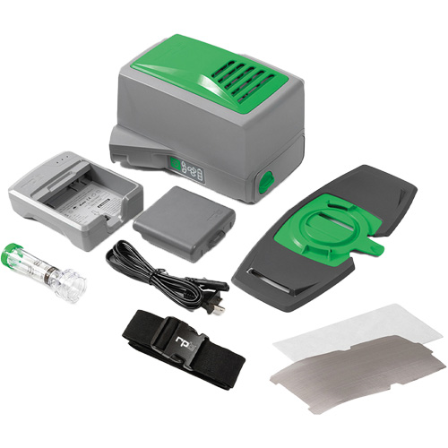 PAPR Industrial Starter Pack for Gas Filters GTA Hardware Inc