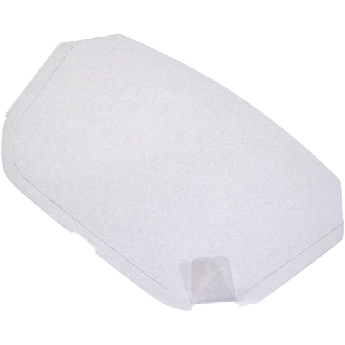 Tear Off Lens for Z-Link PAPR System GTA Hardware Inc
