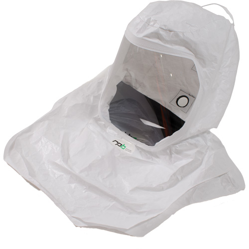 Tychem 2000 Full Hood for T-Link & T200, Universal, Soft Top GTA Hardware Inc
