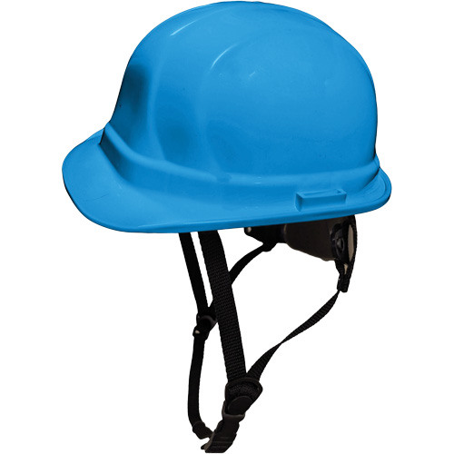 LIDGUARD&reg; Cap Style Hardhat with Chinstrap, Meets CSA Type 1/CSA Type 2, Ratchet Suspension, Vented GTA Hardware Inc