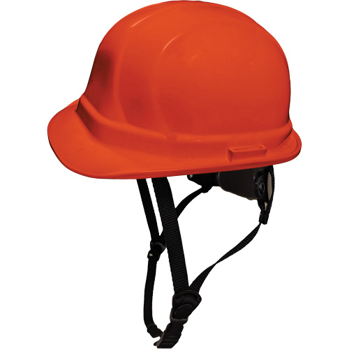 LIDGUARD&reg; Cap Style Hardhat with Chinstrap, Meets CSA Type 1/CSA Type 2, Ratchet Suspension, Vented GTA Hardware Inc
