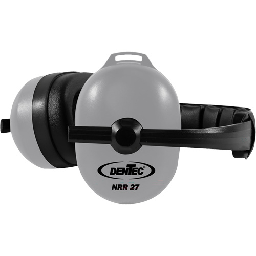 SEALTEC 600 Series Single-Point Plastic Dieletric Earmuff, Headband, 27 dB NRR dB GTA Hardware Inc