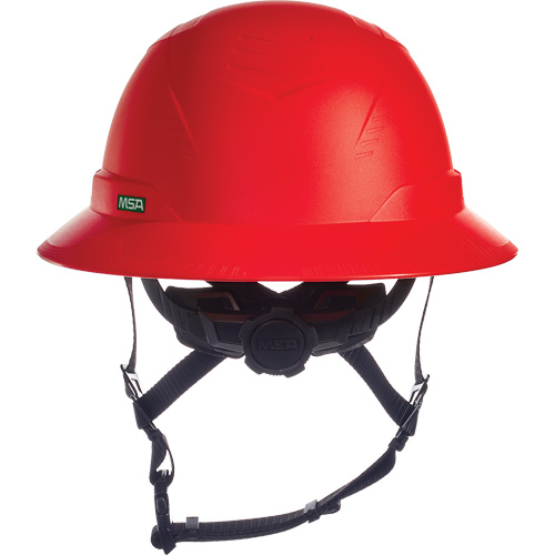 V-Gard H2&reg; Full Brim Safety Helmet, Ratchet Suspension, Non-Vented GTA Hardware Inc