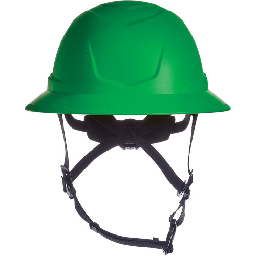 V-Gard H2&reg; Full Brim Safety Helmet, Ratchet Suspension, Non-Vented GTA Hardware Inc