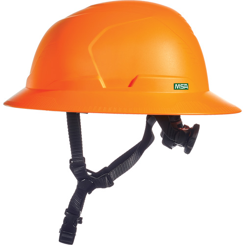 V-Gard H2&reg; Full Brim Safety Helmet with Mips&reg; Safety System, Ratchet Suspension, Non-Vented GTA Hardware Inc