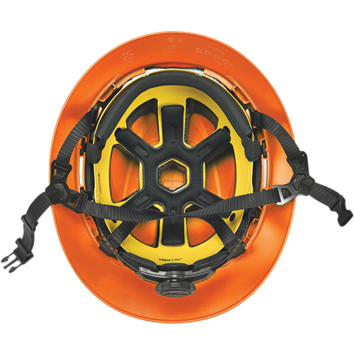 V-Gard H2&reg; Full Brim Safety Helmet with Mips&reg; Safety System, Ratchet Suspension, Non-Vented GTA Hardware Inc