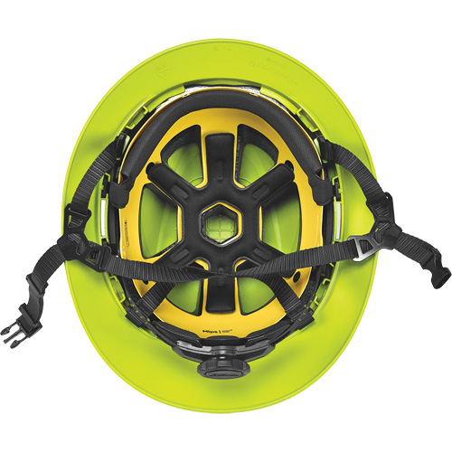 V-Gard H2&reg; Full Brim Safety Helmet with Mips&reg; Safety System, Ratchet Suspension, Non-Vented GTA Hardware Inc