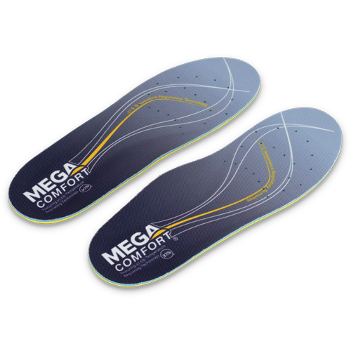 Ergo Cooling 37.5&reg; Insole, Men's 12 - 13 GTA Hardware Inc