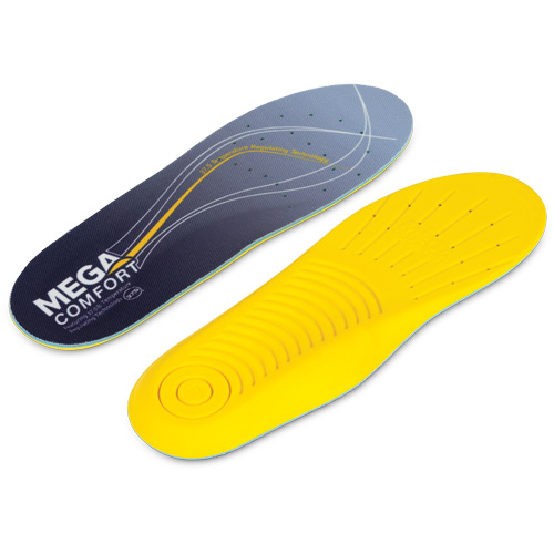 Ergo Cooling 37.5&reg; Insole, Men's 12 - 13 GTA Hardware Inc