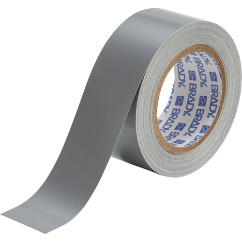 Ruban marqueur de tuyau, 90', Gris GTA Hardware Inc