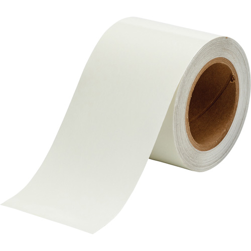 Pipe Marker Tape, 90', Clear GTA Hardware Inc